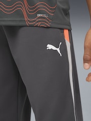 Puma Grey Individual LIGA Training Trousers - Image 2 of 6