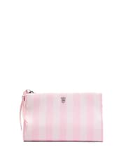 Victoria's Secret Pink Iconic Stripe Jewellery Travel Case - Image 1 of 3