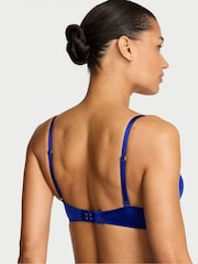 Victoria's Secret Fantasia Blue Add 2 Cups Push Up Bombshell Bra - Image 2 of 2