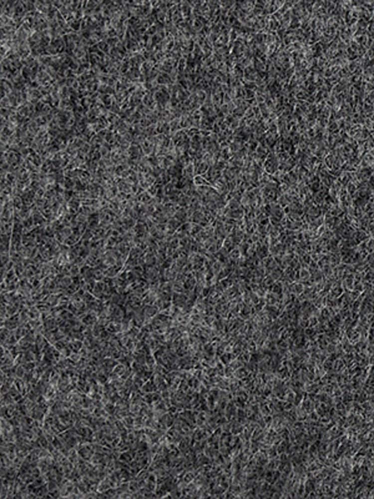 MOSS Grey Charcoal Cashmere Blend Gloves - Image 3 of 3