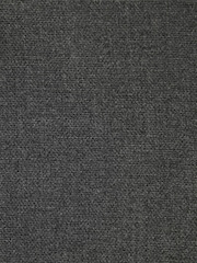 Charcoal Grey Regular Fit Elasticated Waist Motionflex Stretch Smart Trousers - Image 10 of 11