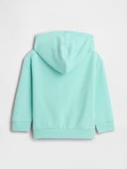 Gap Green Gabby's Dollhouse Logo Zip Hoodie (0-24mths) - Image 2 of 3