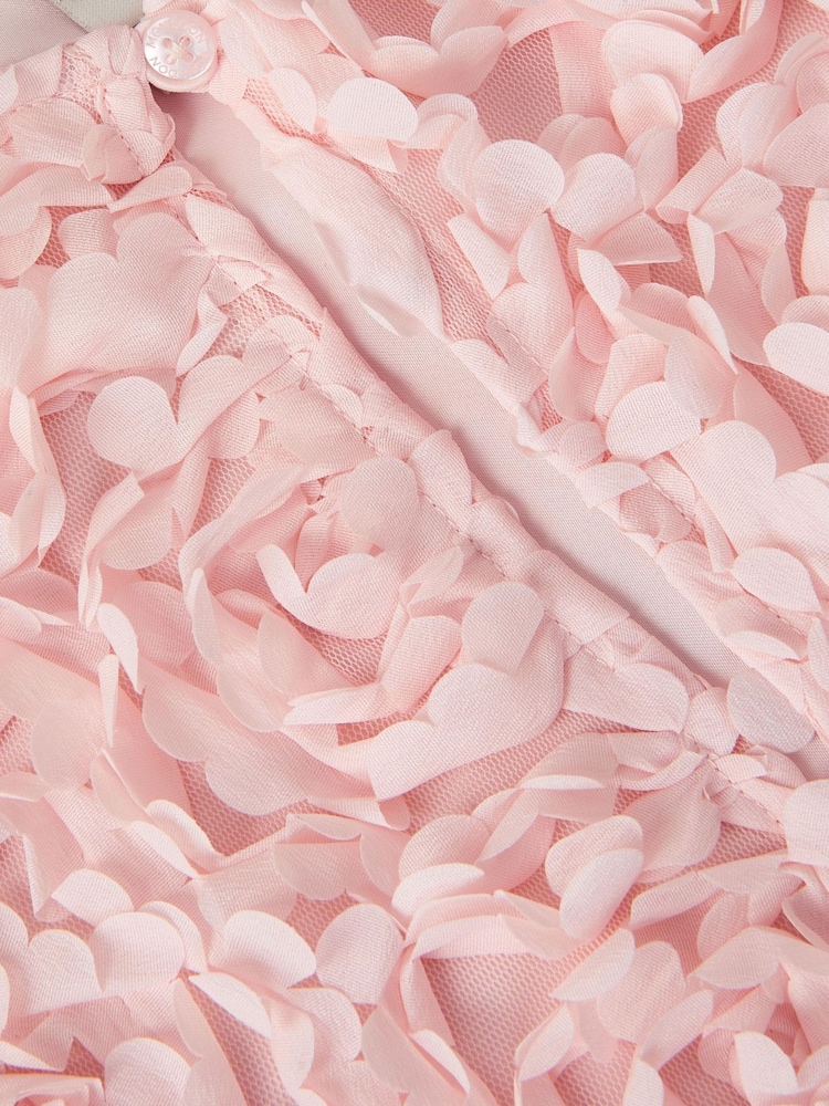 Monsoon Rose Appliqué-kappe - Bilde 4 av 4