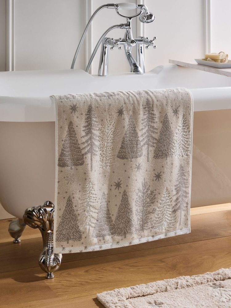 Alpine Sparkle Towel - 圖片 1，共 3