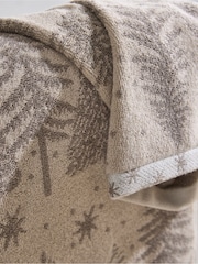 Alpine Sparkle Towel - 圖片 2，共 3