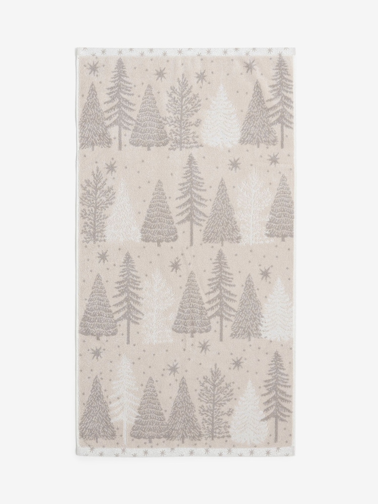 Alpine Sparkle Towel - 圖片 3，共 3