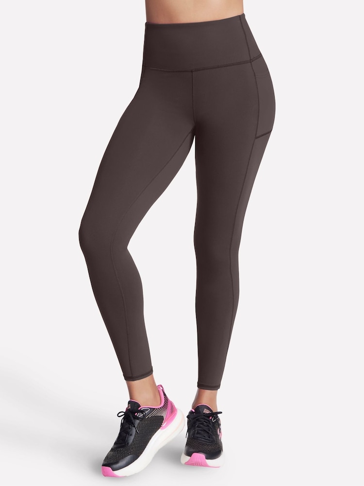 Skechers Go Walk High Waisted Leggings - Attēls 1 no 4