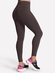 Skechers Go Walk High Waisted Leggings - Attēls 3 no 4
