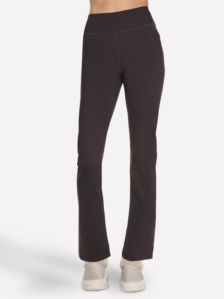 Skechers Brown The Gowalk Joggers - Image 1 of 3