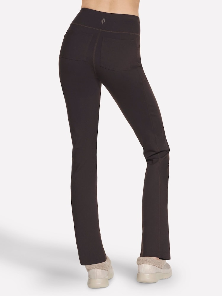 Skechers Brown The Gowalk Joggers - Image 2 of 3