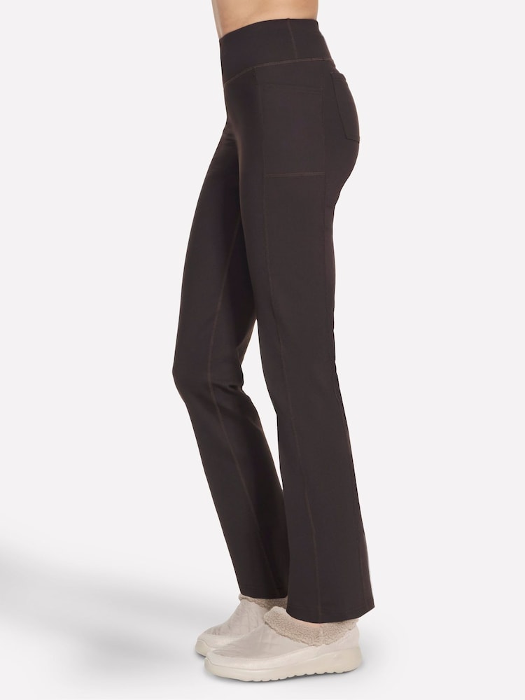 Skechers Brown The Gowalk Joggers - Image 3 of 3