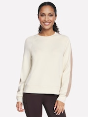 „Skechers Elevate Blocked Crew Neck“ sportinė palaidinė - 1 paveikslėlis iš 4