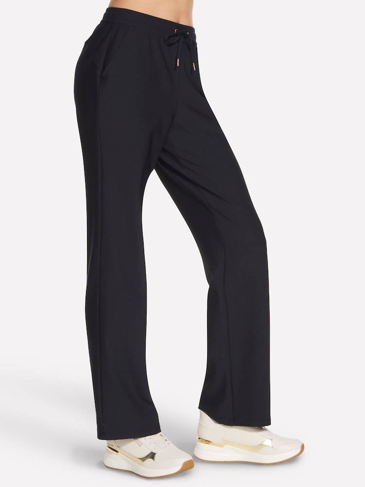 Skechers Goluxe Rib Joggers - 4şəkildən 4 şəkil