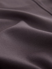 Chocolate Brown Barrel Trousers (3-16yrs) - Image 8 of 8