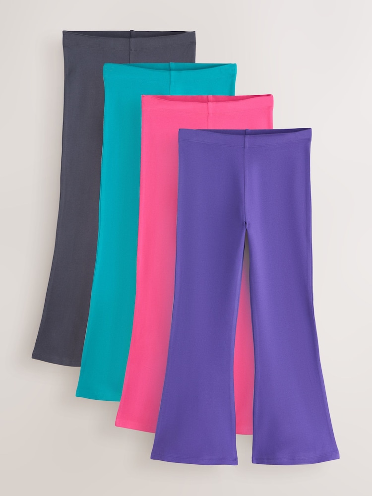 Multi - Leggings acampanados (3-16 años) - Imagen 1 de 8