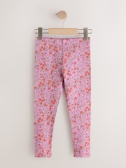 Mehrfarbige Tiermotive - Leggings im 5er-Pack (3–16 J.) - Bild 5 von 9