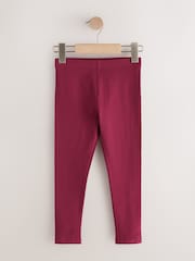 Mehrfarbige Tiermotive - Leggings im 5er-Pack (3–16 J.) - Bild 6 von 9