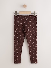 Mehrfarbige Tiermotive - Leggings im 5er-Pack (3–16 J.) - Bild 7 von 9