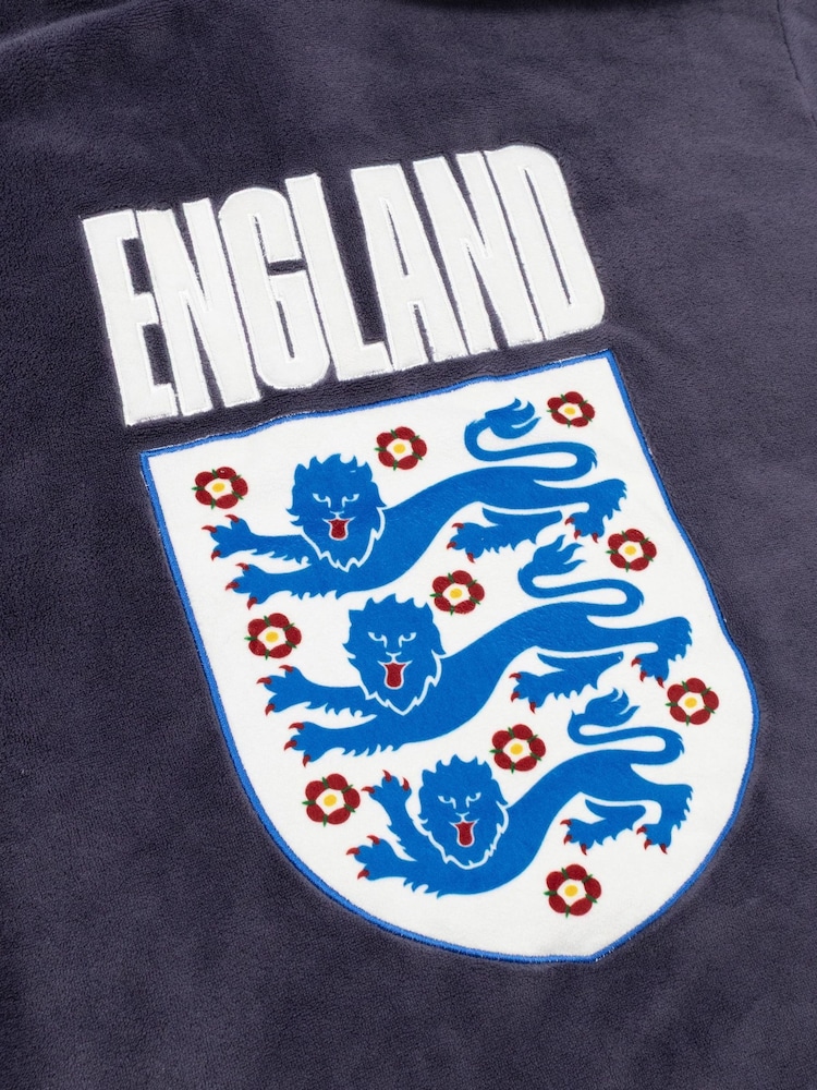 Vanilla Underground England ロゴ長袖ロングレッグパジャマセット - 画像 5 / 5