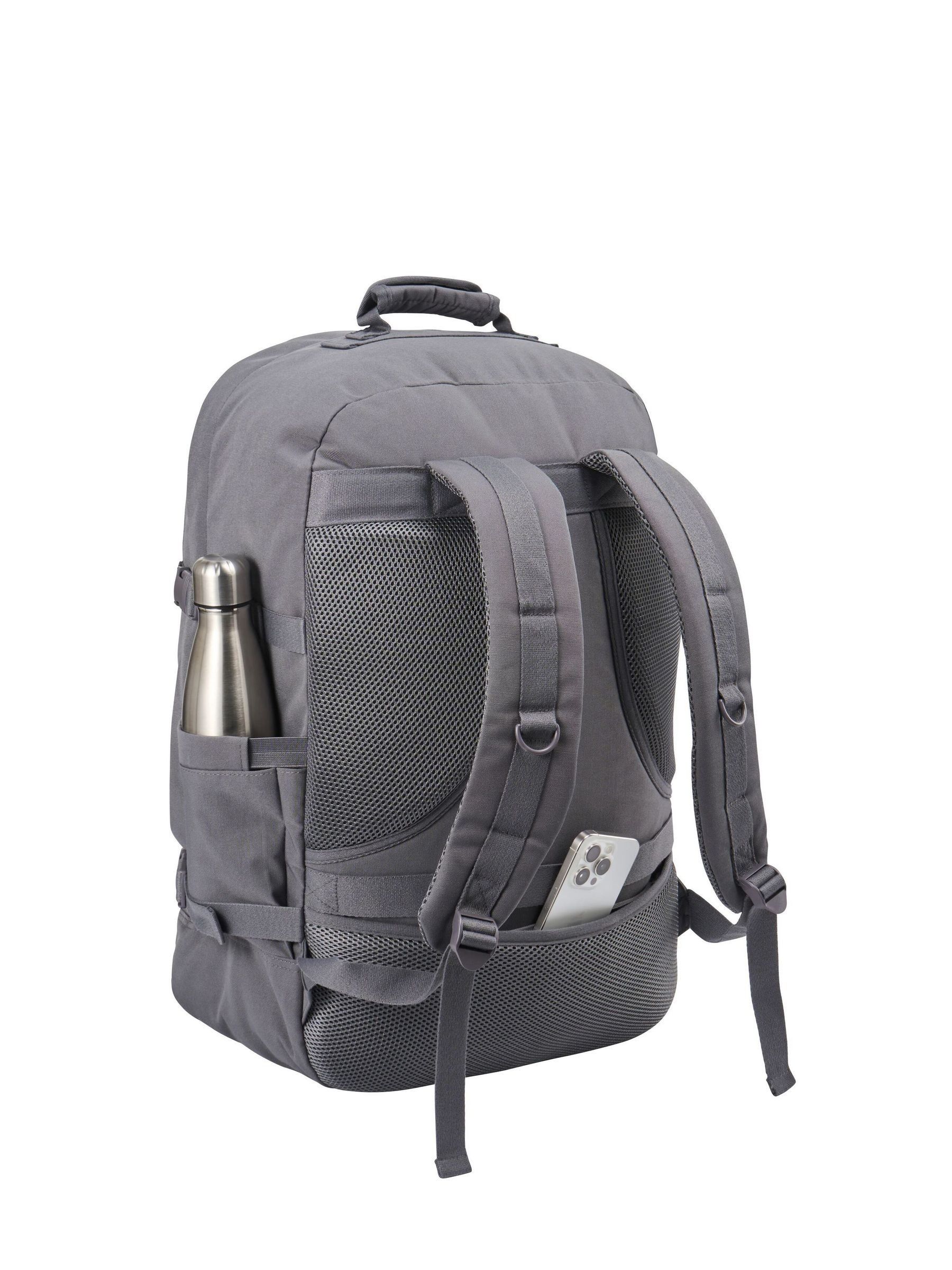 Buy Cabin Max Grey 44 Litre Metz Underseat Bag From Next Australia Buy Cabin Max Grey 44 Litre Metz Underseat Bag From Next Australia