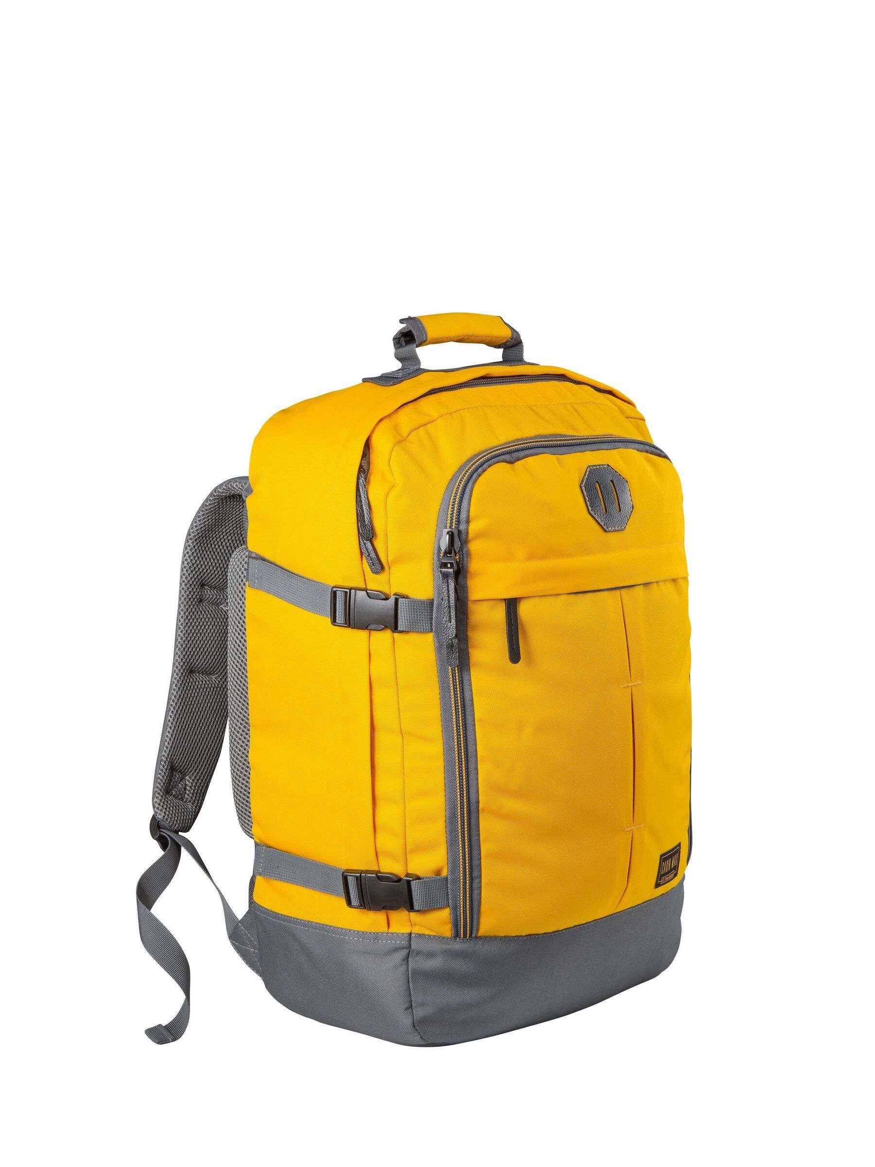 Buy Cabin Max Yellow Metz 44L Carry On 55cm Backpack from Next USA