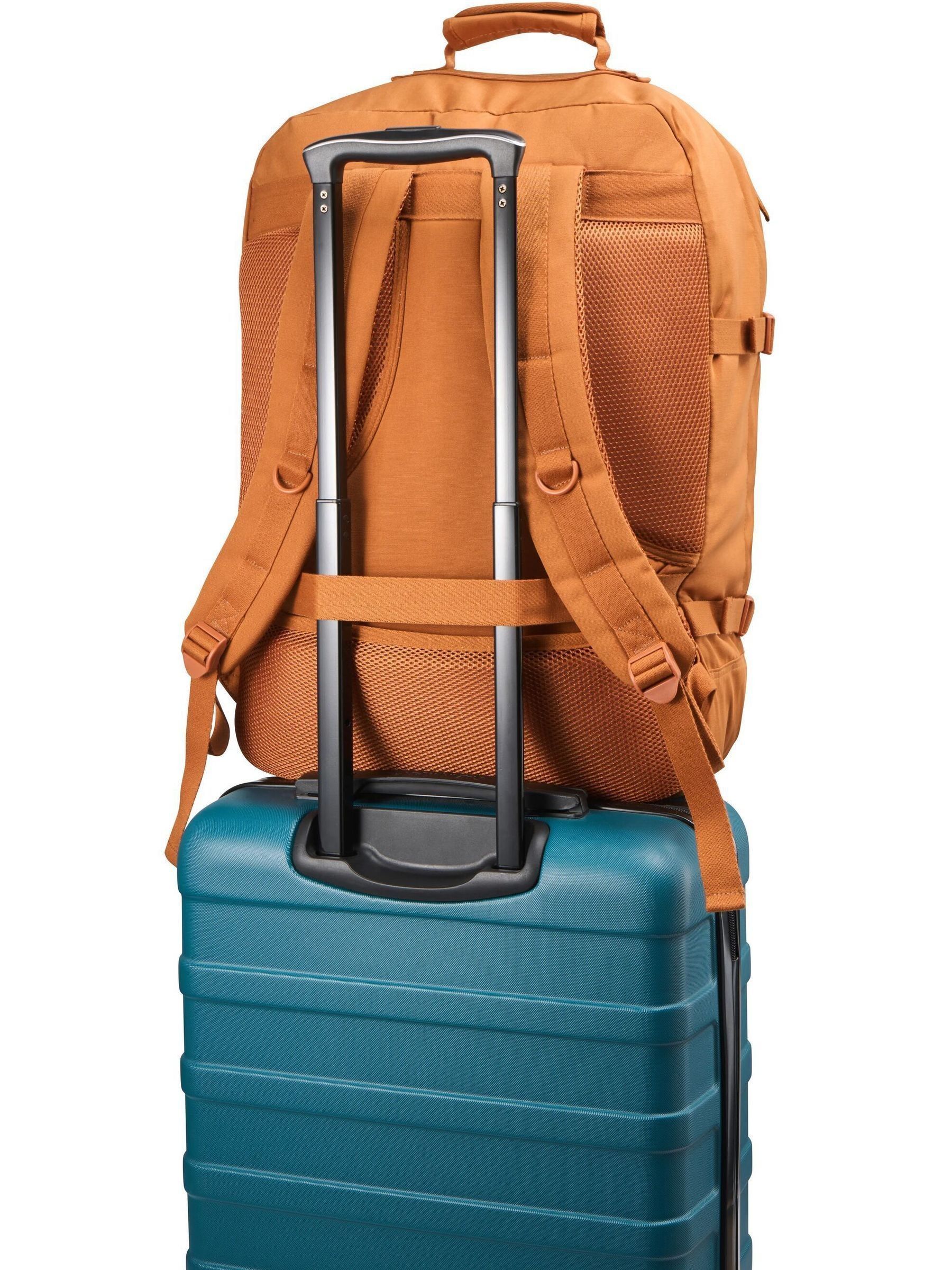 Buy Cabin Max Tan 44 Litre Metz Underseat Bag from Next USA