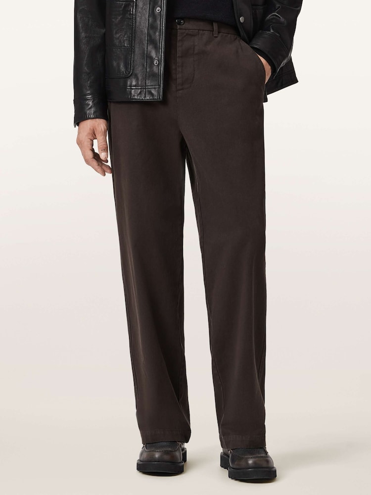 بنطلون Juku من AllSaints - صورة 1 من 8 بنطلون Juku من AllSaints - صورة 1 من 8