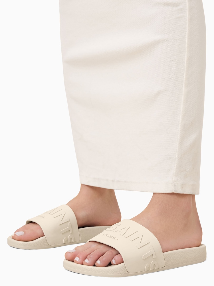 Allsaints כפכפים, דגם Biggy - תמונה 1 מתוך 6