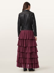 AllSaints Cavarly Maxi Skirt - Imagen 3 de 7