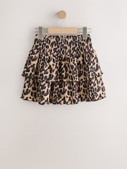 Animal Tiered Rara Skirt (3-16yrs) - Image 4 of 7