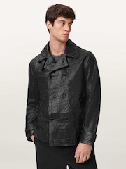AllSaints Hamlet Coat - Imagem 1 de 9