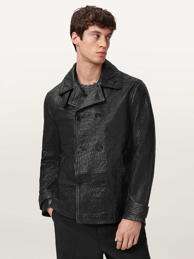AllSaints Hamlet Coat - Imagem 1 de 9
