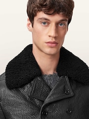 AllSaints Hamlet Coat - Imagem 4 de 9