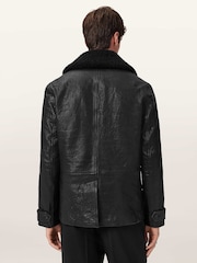 AllSaints Hamlet Coat - Imagem 5 de 9