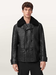 AllSaints Hamlet Coat - Imagem 7 de 9