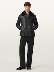 AllSaints Hamlet Coat - Imagem 8 de 9