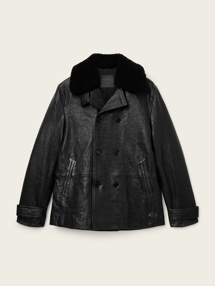 AllSaints Hamlet Coat - Imagem 9 de 9