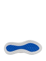 Nike White Vomero Plus Running Trainers - Image 3 of 4