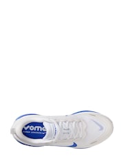 Nike White Vomero Plus Running Trainers - Image 4 of 4