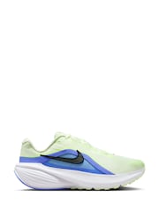 Nike White/Blue Downshifter 14 Running Trainers - Image 1 of 8