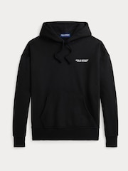 Polo Ralph Lauren Black Polo Sport Logo Hoodie - Image 5 of 5