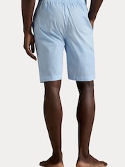Polo Ralph Lauren Blue Cotton Jersey Shorts - Image 2 of 4