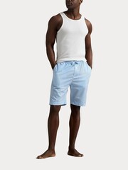 Polo Ralph Lauren Blue Cotton Jersey Shorts - Image 3 of 4