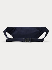 Polo Ralph Lauren Blue Canvas Waistpack Bag - Image 3 of 5