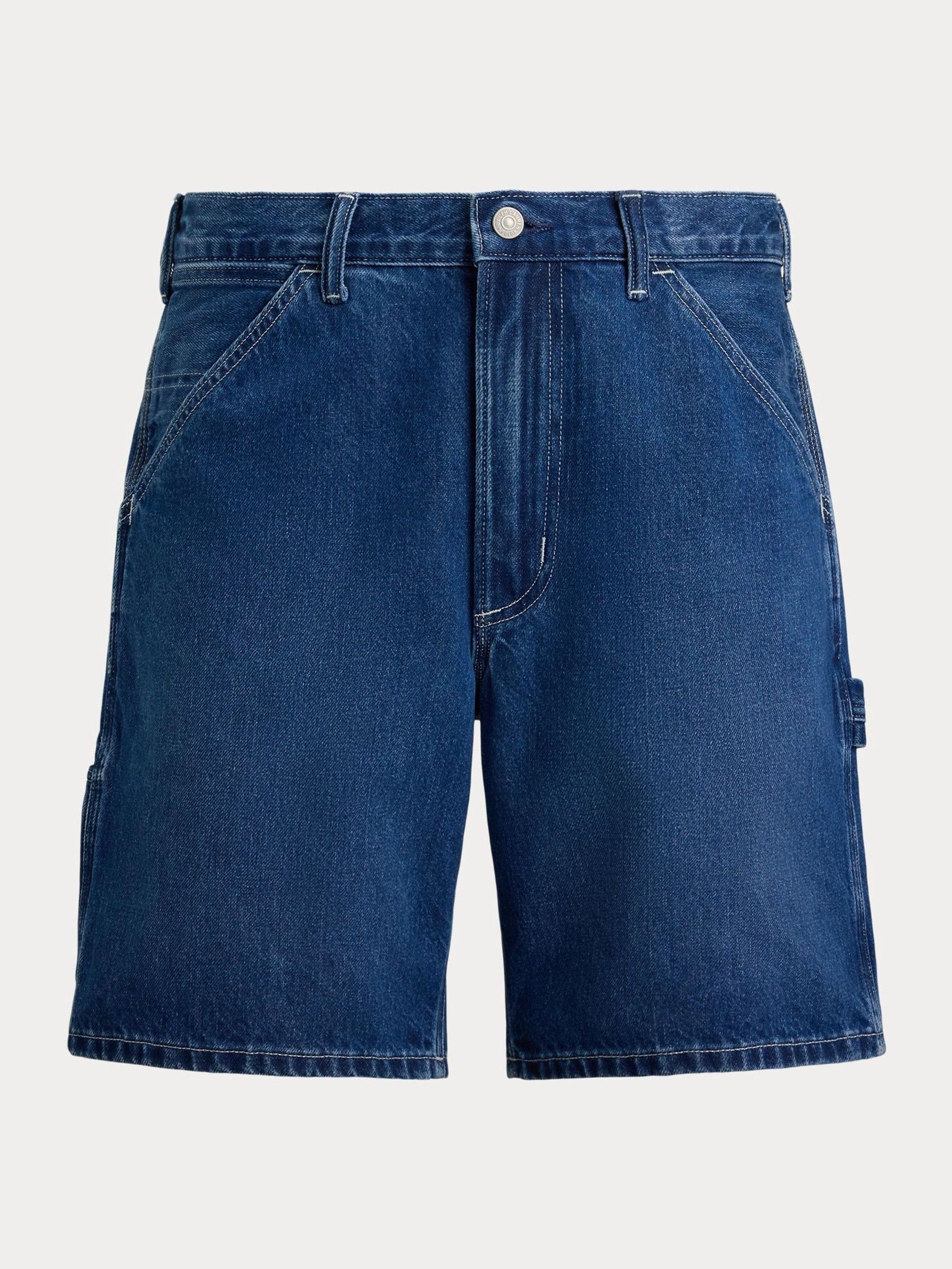 Next：日本 Polo Ralph Lauren ポロスポーツ ミッドウォッシュ デニム