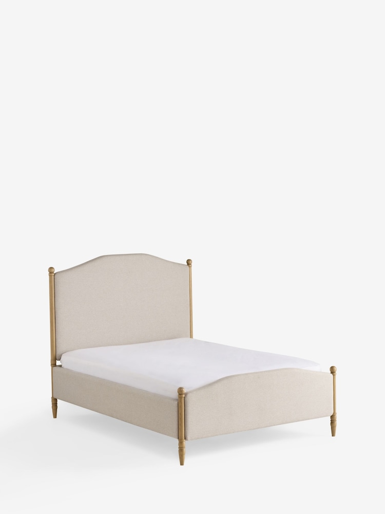 Laura Ashley Biscuit Natural Doveridge Harlaston Bed Frame - Image 6 of 6 Laura Ashley Biscuit Natural Doveridge Harlaston Bed Frame - Image 6 of 6