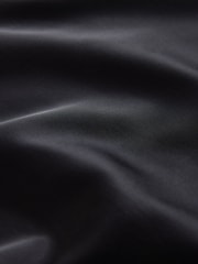 Black Sleeveless Asymmetric Fringe Tassel Top - Image 7 of 7