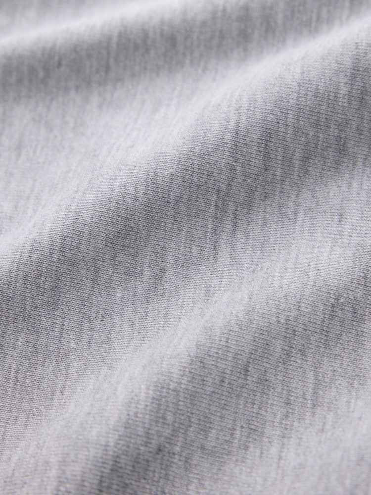 Grey Short Sleeve Floral Embellished T-Shirt - Image 3 of 3