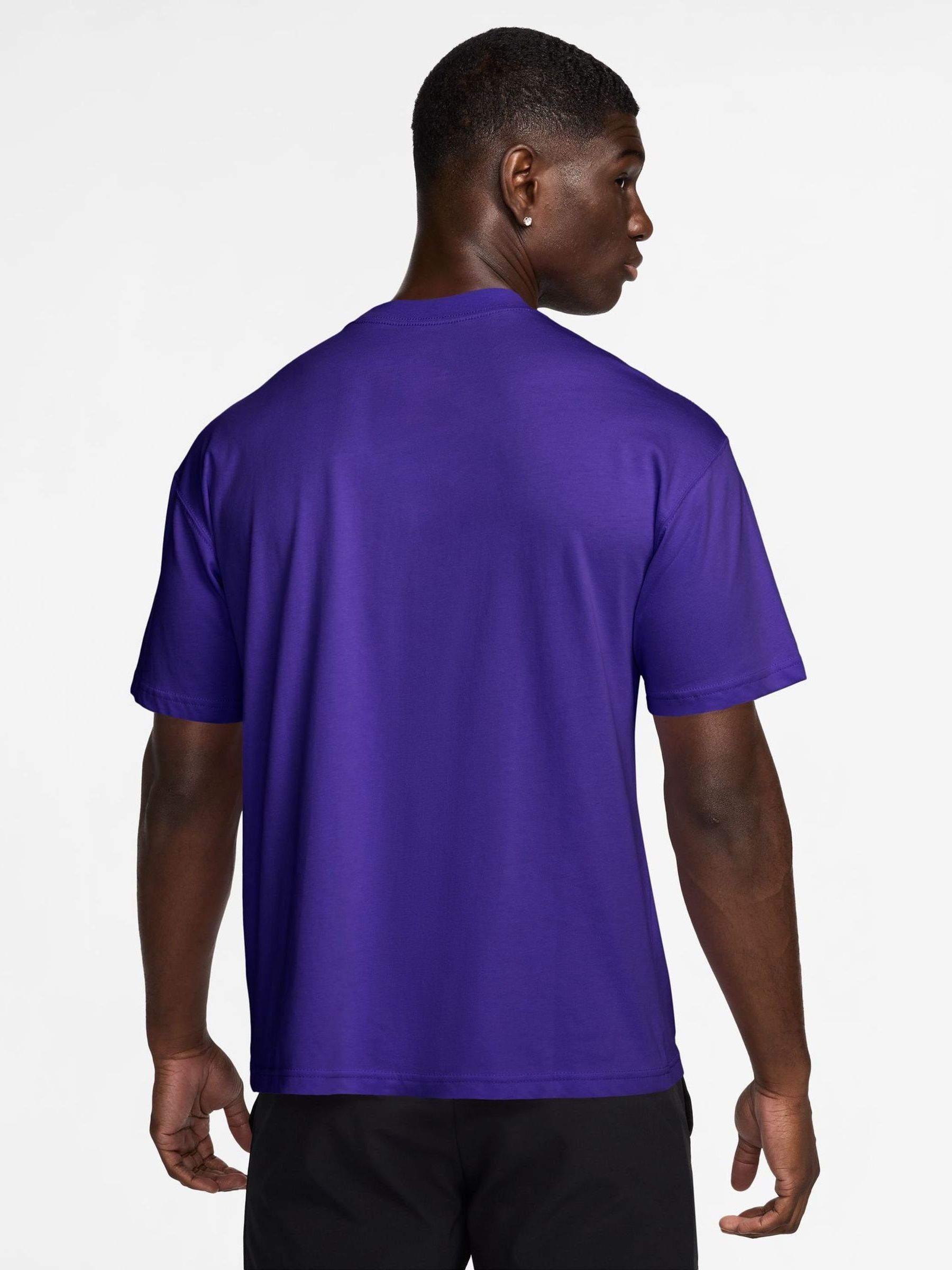 Next:日本 パープル - Nike Court Heritage テニス Tシャツ from Next Next:日本 パープル - Nike Court Heritage テニス Tシャツ from Next
