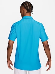 Nike Dri-FIT pielāgots sporta golfa polo krekls - Attēls 2 no 3